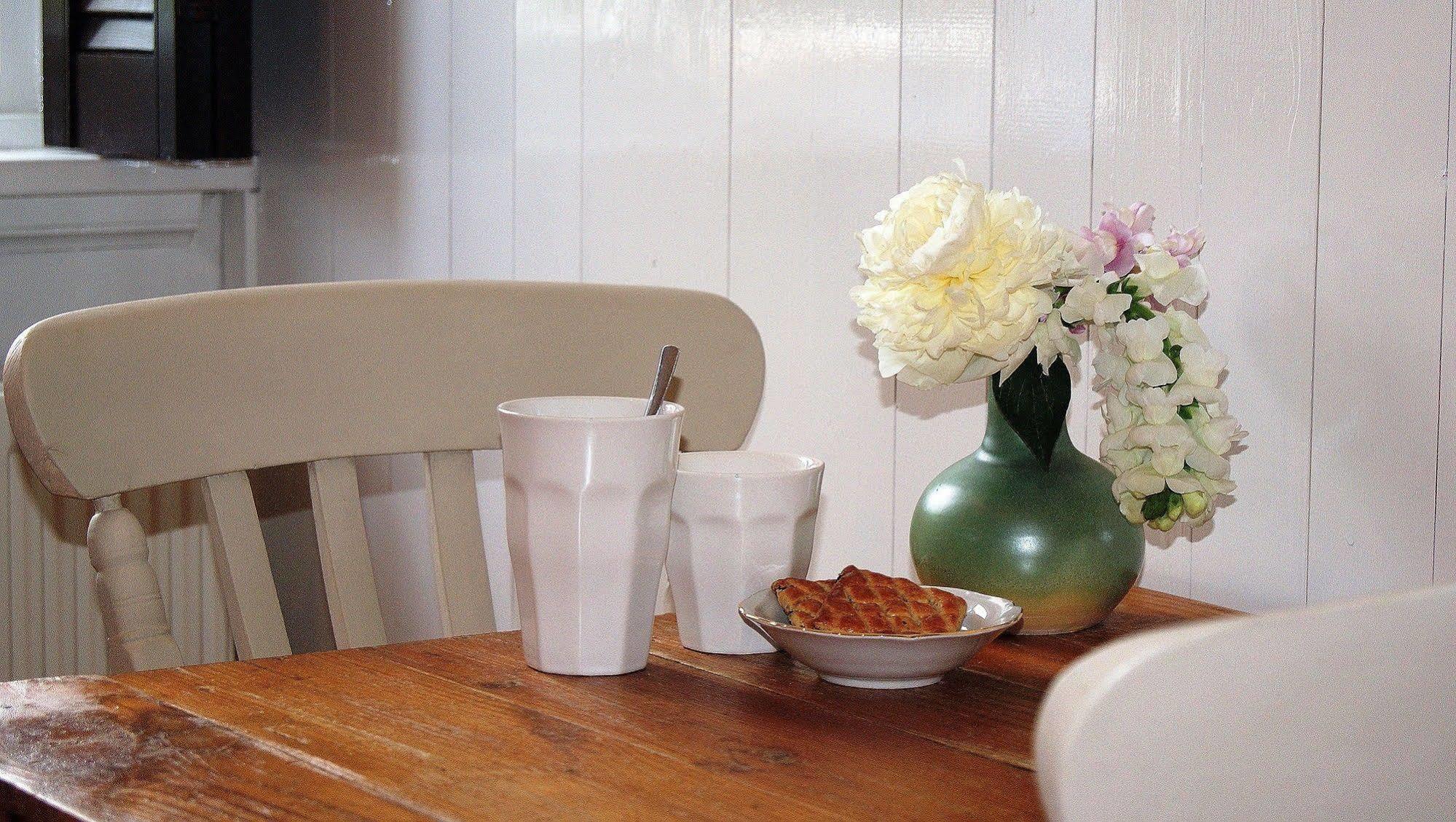 Bed And Breakfast Het Dijkhuis אירסל מראה חיצוני תמונה