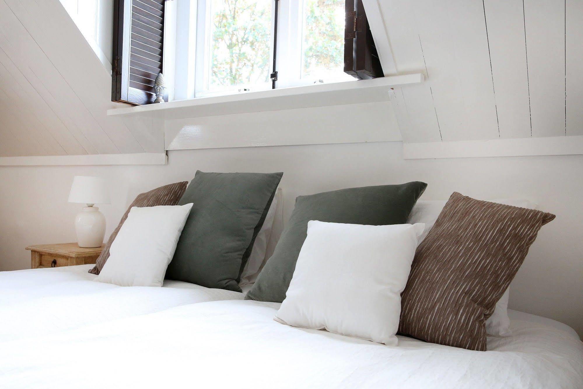 Bed And Breakfast Het Dijkhuis אירסל מראה חיצוני תמונה