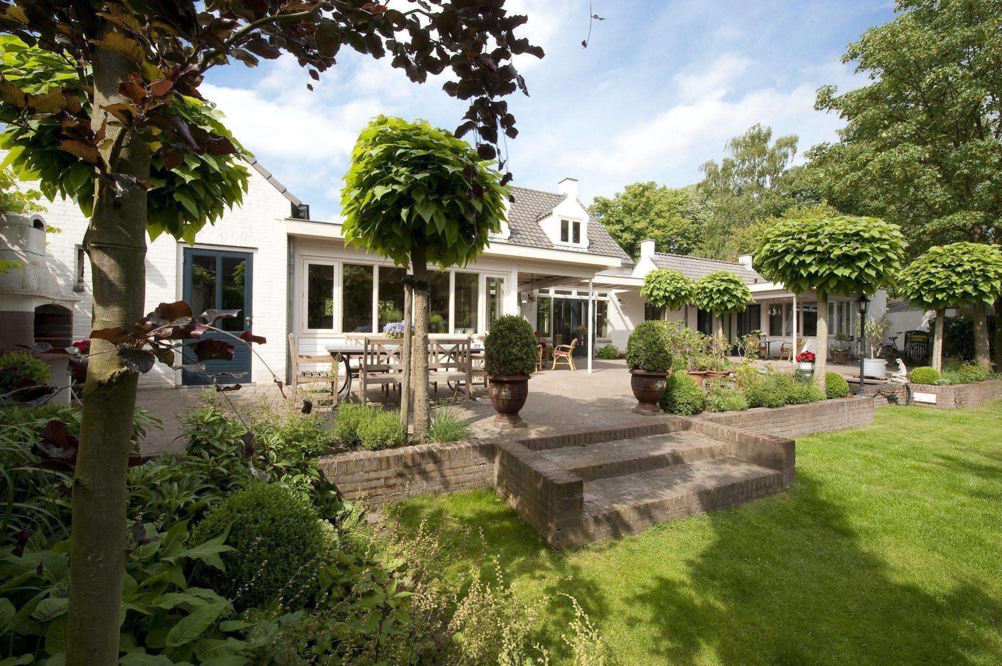Bed And Breakfast Het Dijkhuis אירסל מראה חיצוני תמונה
