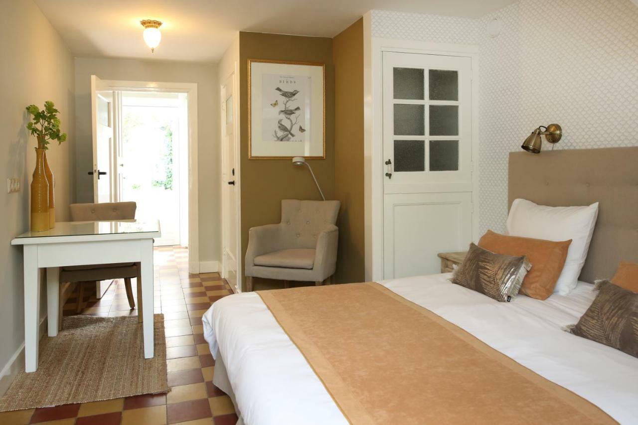 Bed And Breakfast Het Dijkhuis אירסל מראה חיצוני תמונה