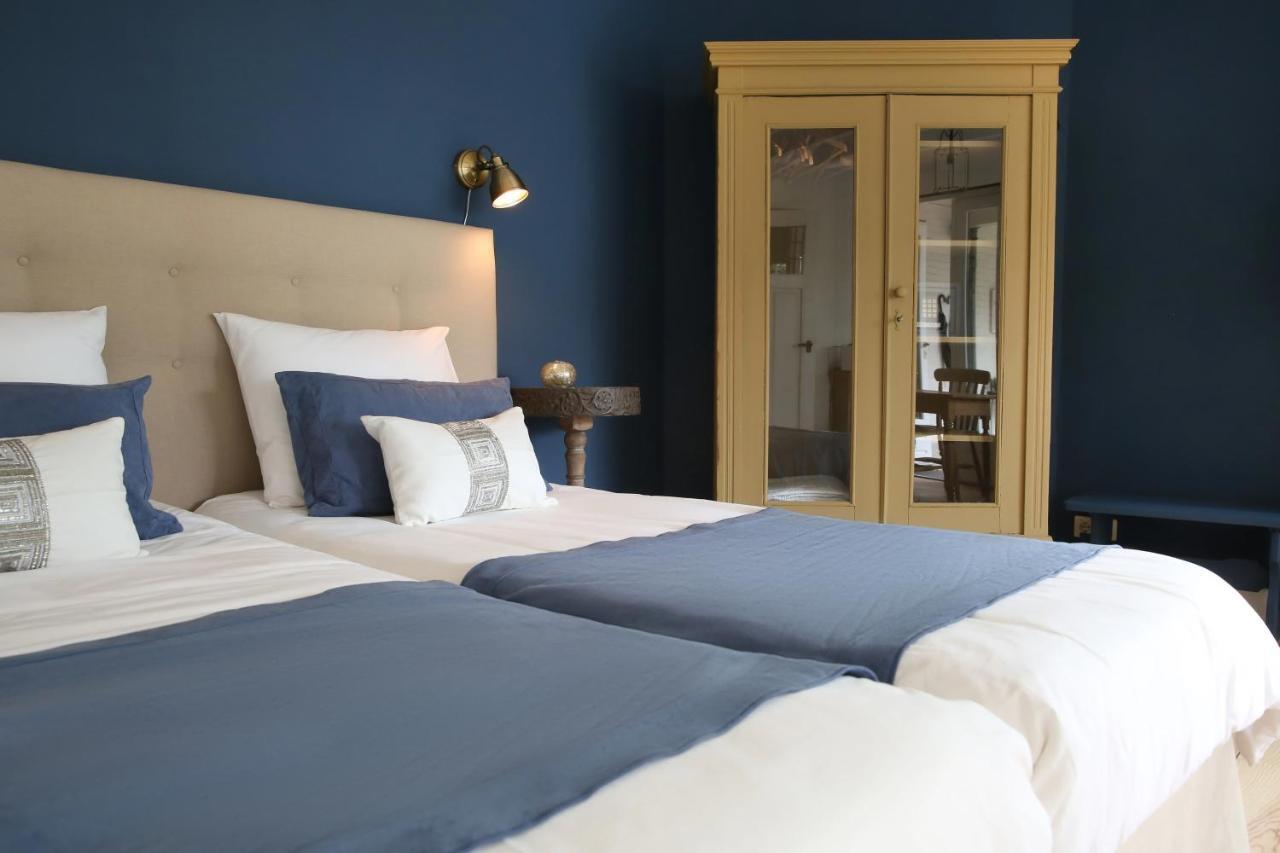 Bed And Breakfast Het Dijkhuis אירסל מראה חיצוני תמונה