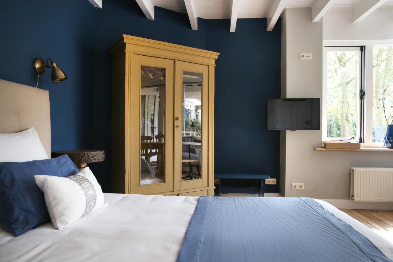 Bed And Breakfast Het Dijkhuis אירסל מראה חיצוני תמונה